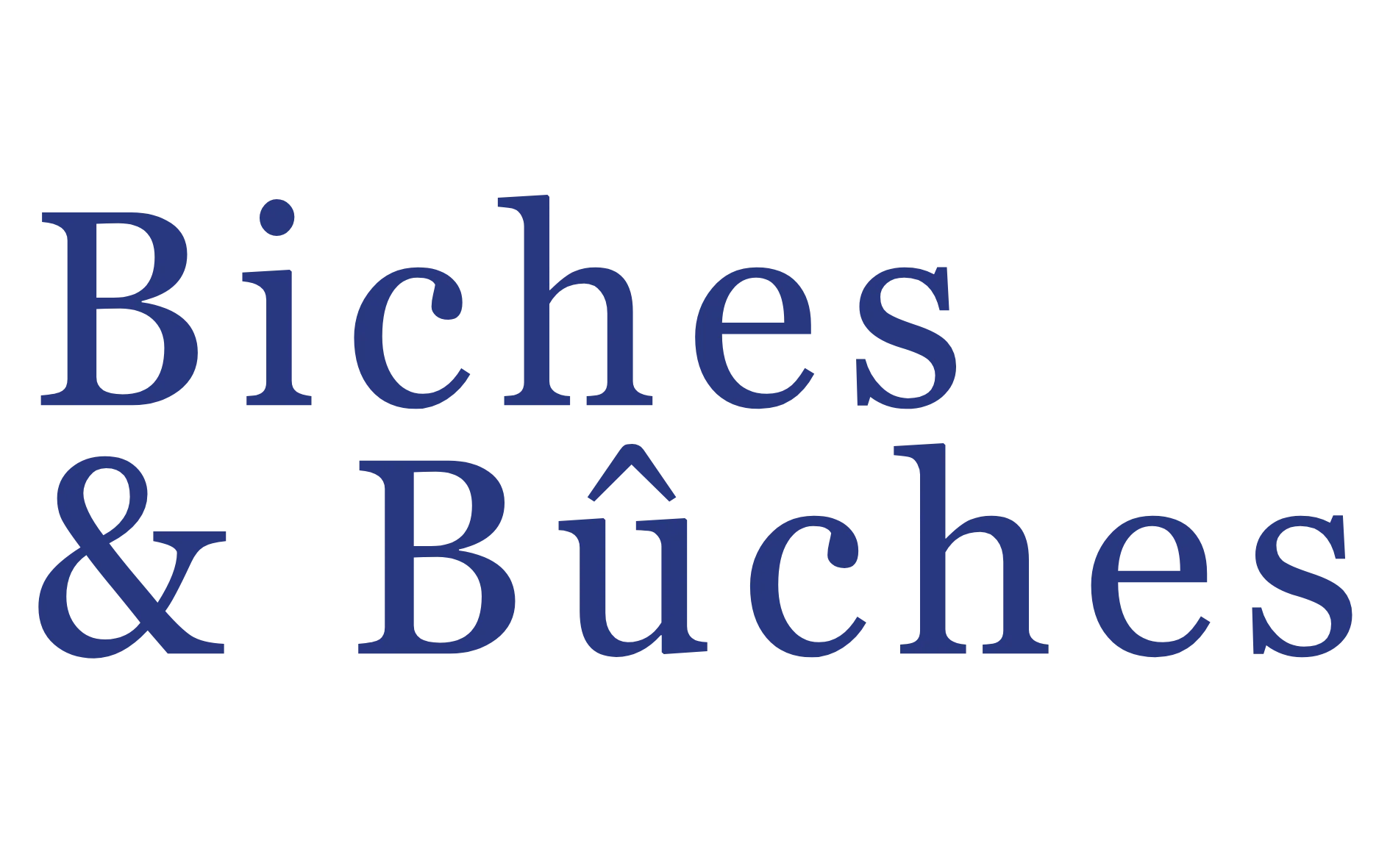 Biches & Bûches