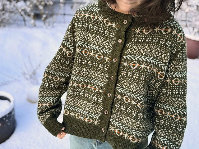 1988 Cardigan by Hannah Kim - Image 2