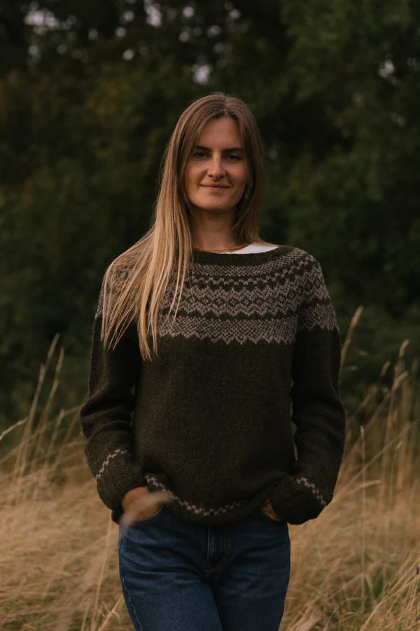 Afterparty Sweater - Patron pdf en Français - Image 6