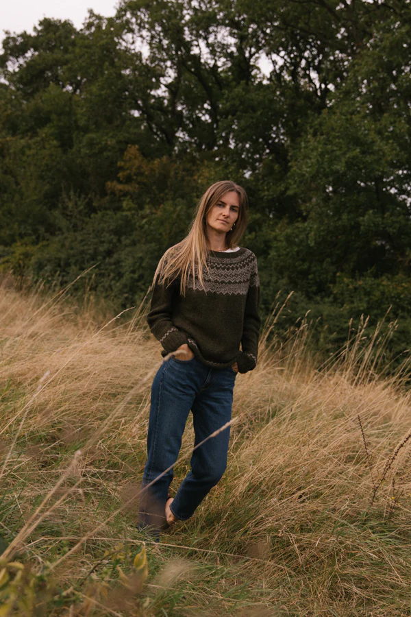 Afterparty Sweater - Patron pdf en Français - Image 7