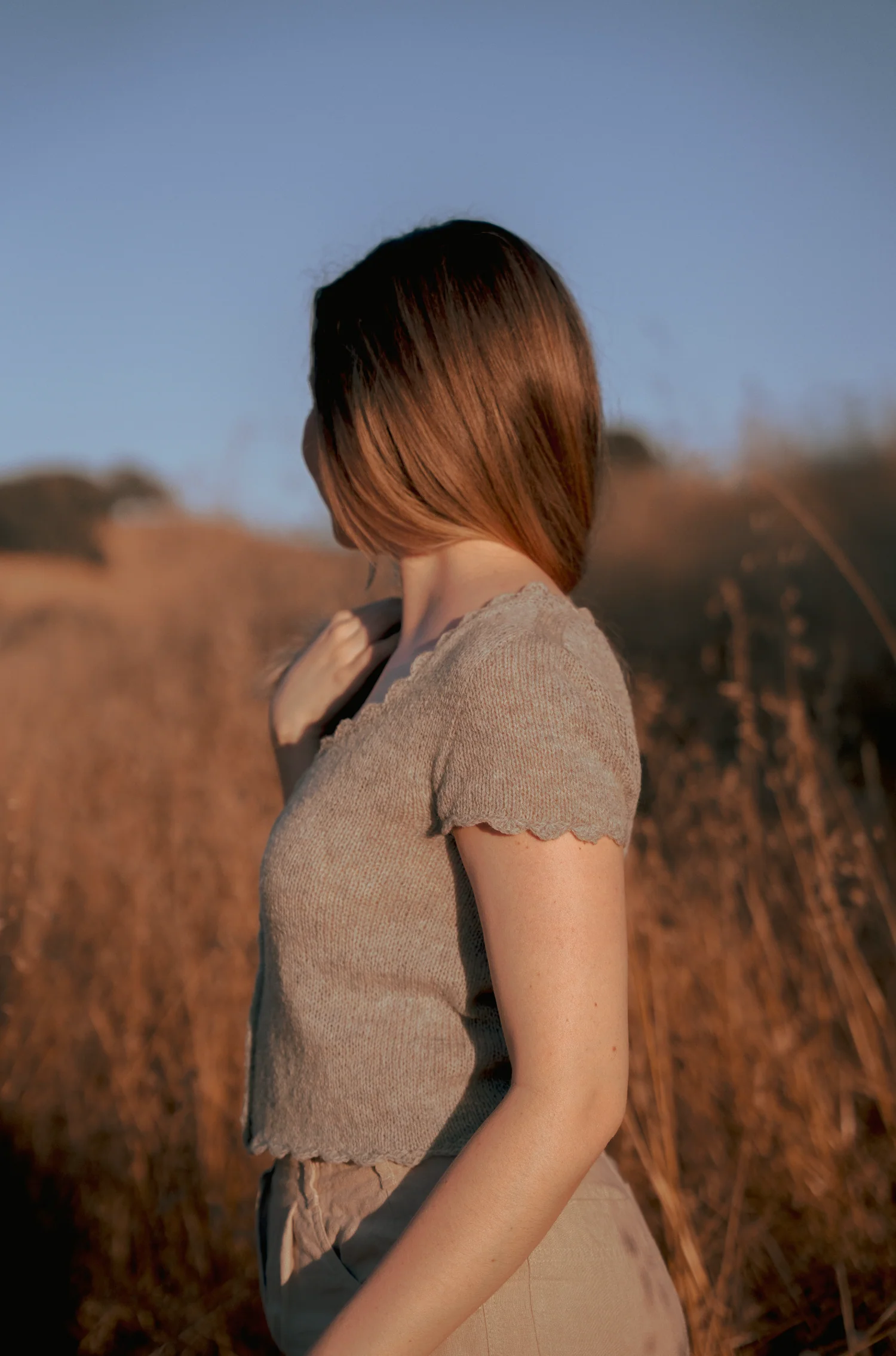Amoretta Blouse by Isabella Clark - Image 2