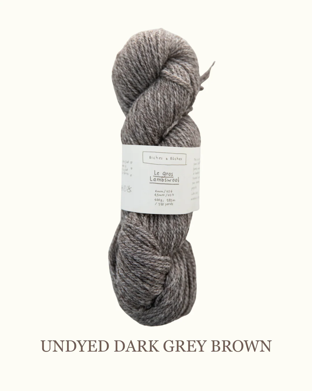 Le Gros Lambswool - Image 20