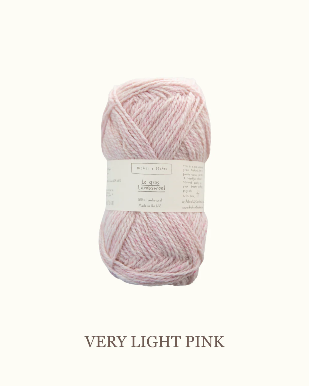 Le Gros Lambswool - Image 22