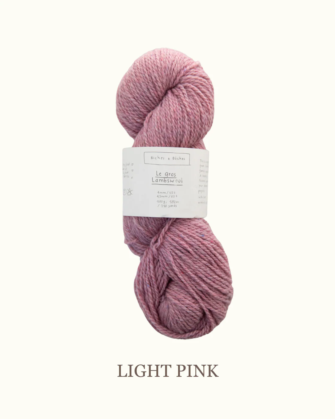 Le Gros Lambswool - Image 30