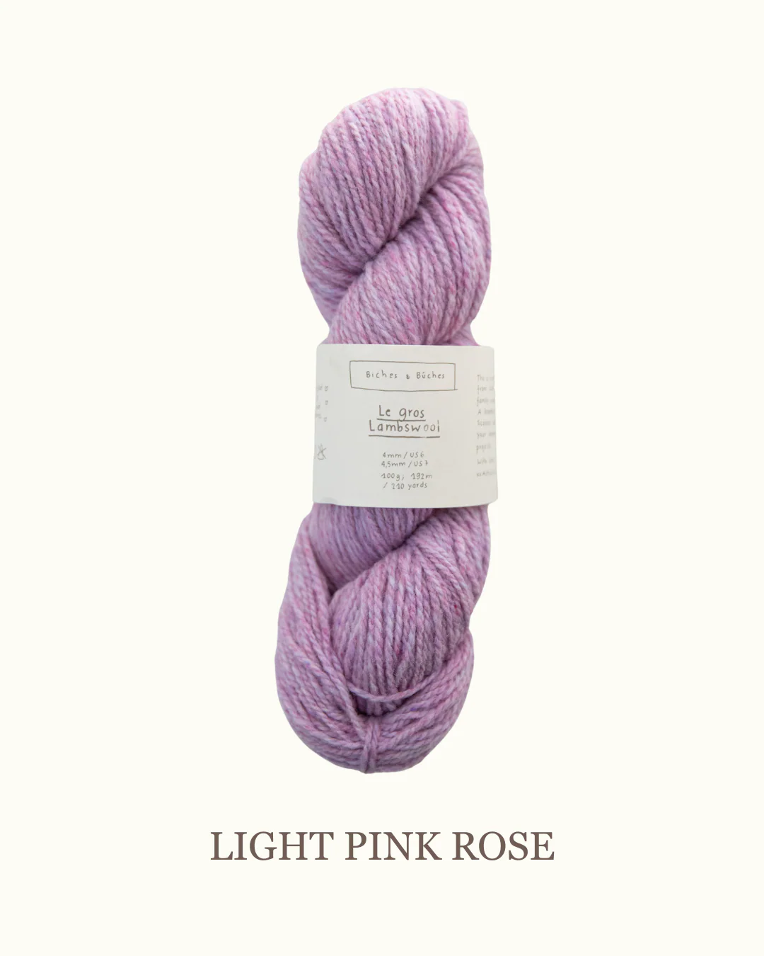 Le Gros Lambswool - Image 31