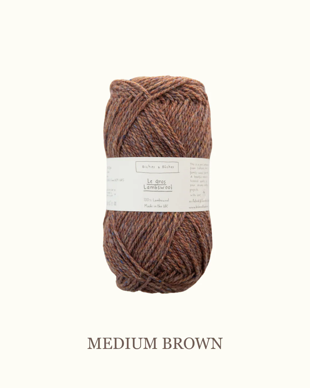 Le Gros Lambswool - Image 36