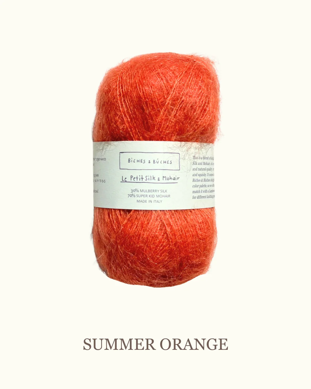 Le Petit Silk & Mohair - Image 4