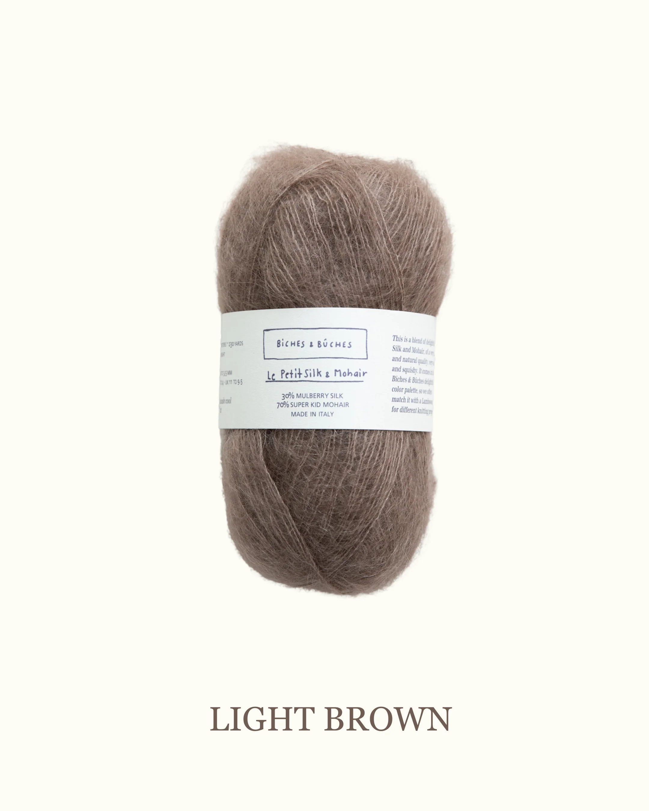 Le Petit Silk & Mohair - Image 53