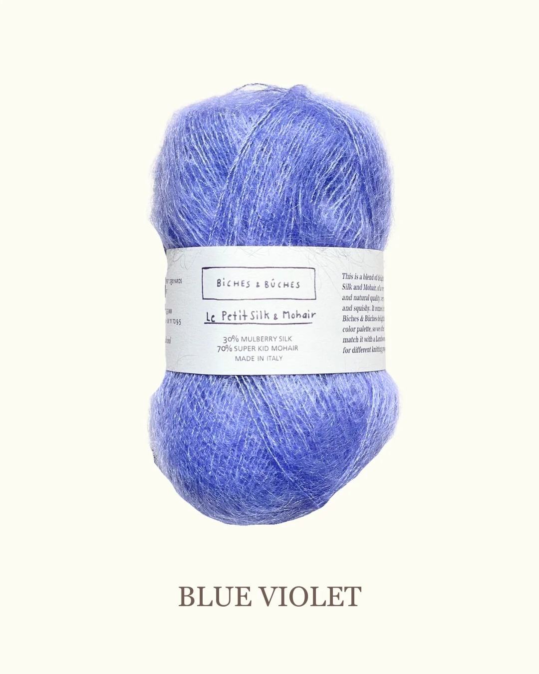 Le Petit Silk & Mohair - Image 7