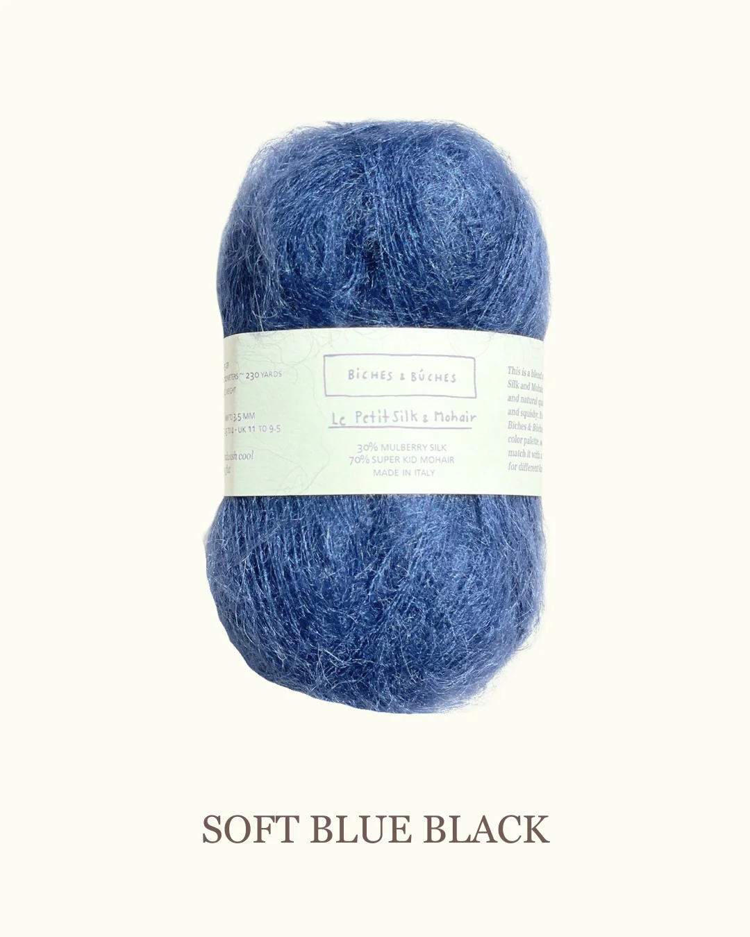 Le Petit Silk & Mohair - Image 9