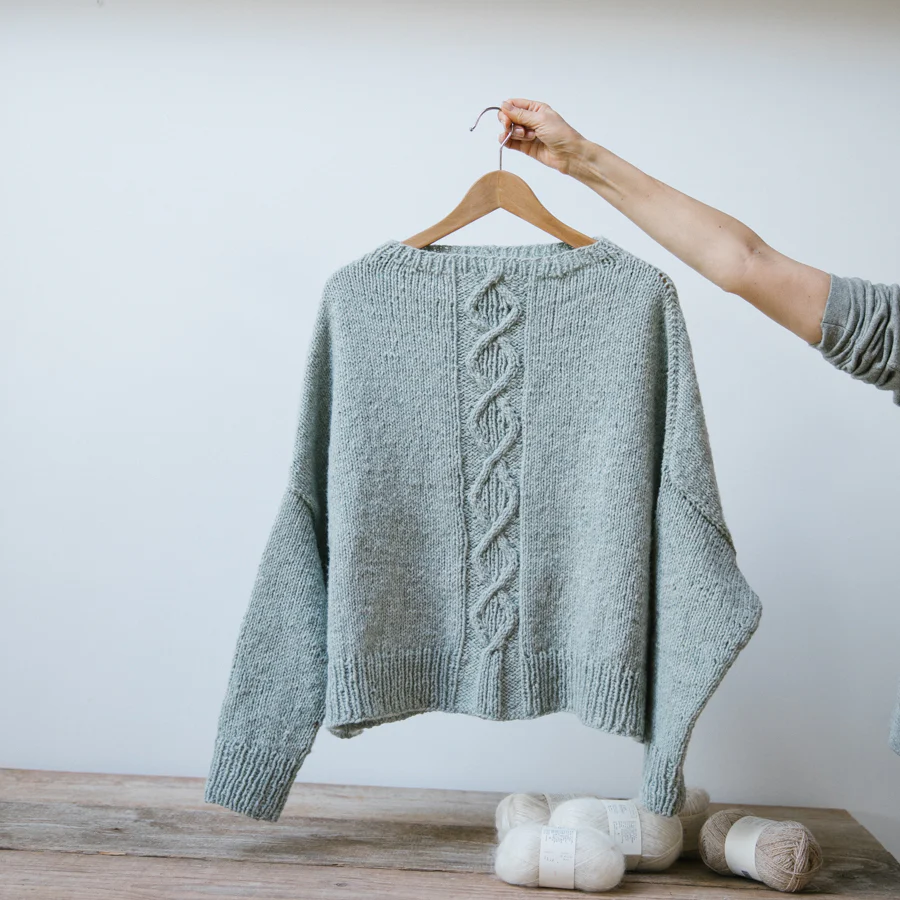 Biches & Bûches no. 90 Le Gros Lambswool Edition