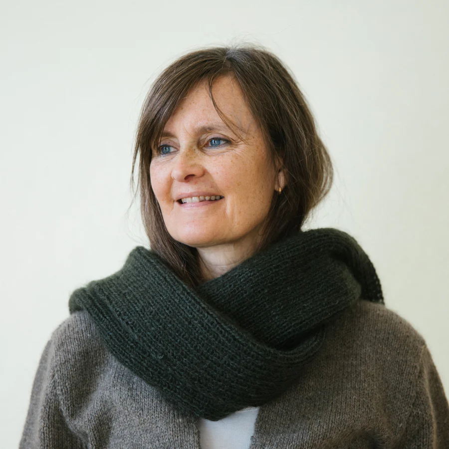 November scarf - pdf pattern in English - Image 3