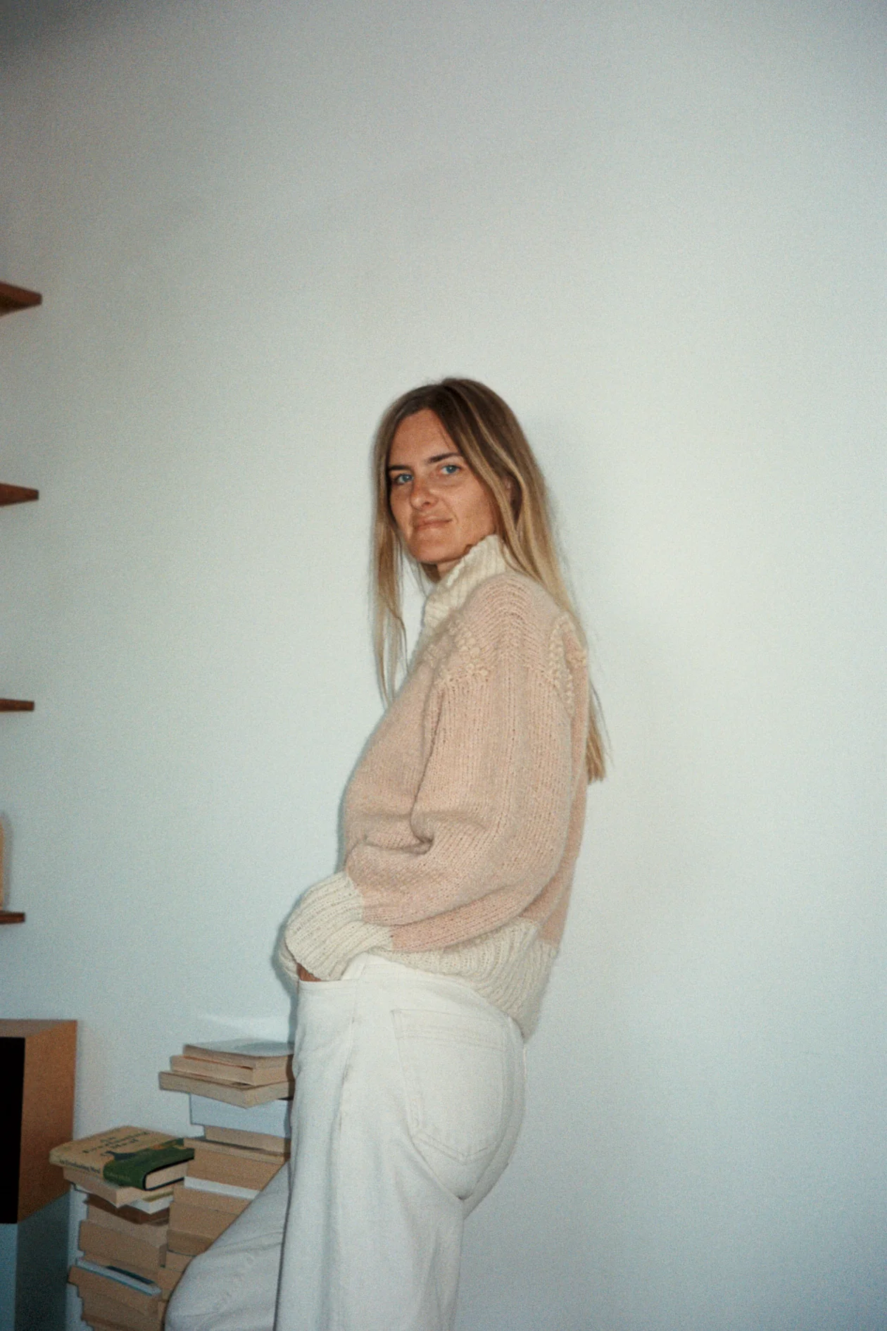 Seaside Jumper - PDF Pattern in English - Image 11