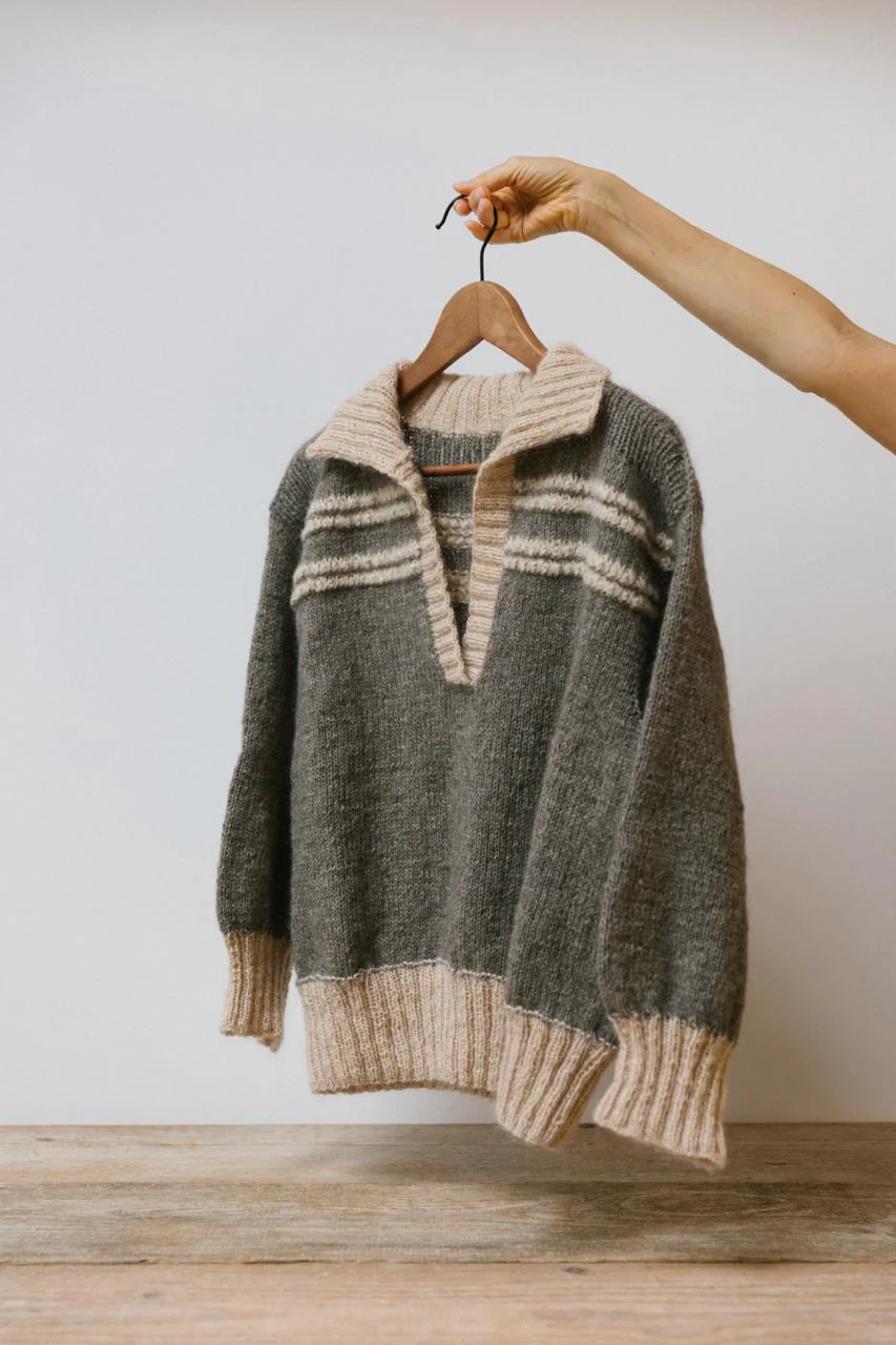 Seaside Jumper - PDF Pattern in English - Image 15