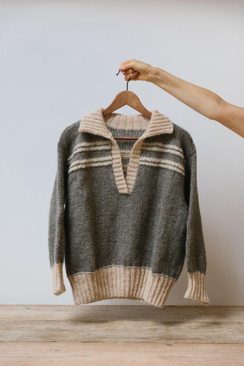 Seaside Jumper - PDF Pattern in English - Image 16