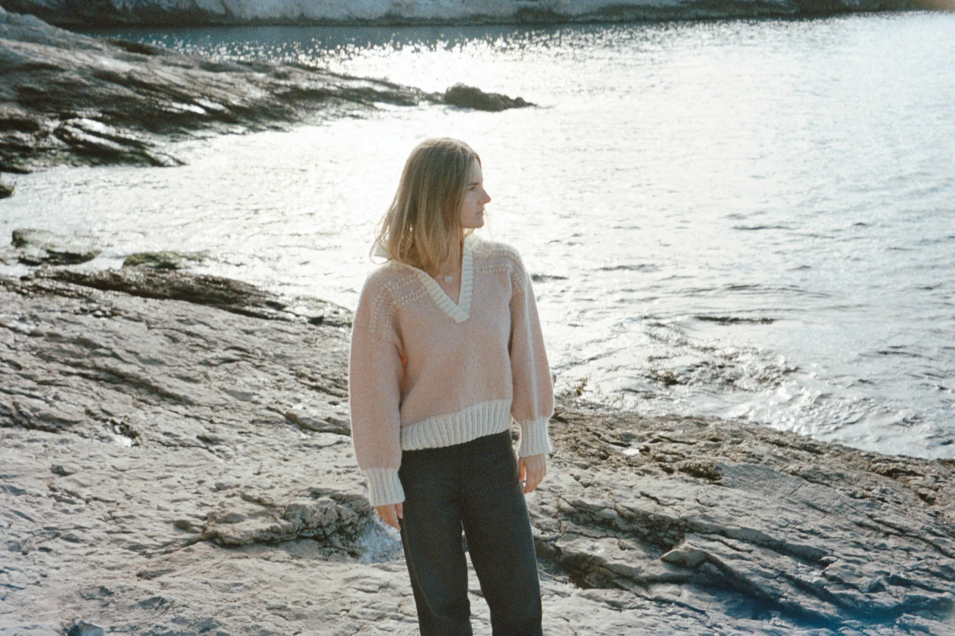 Seaside Jumper - PDF Pattern in English - Image 6