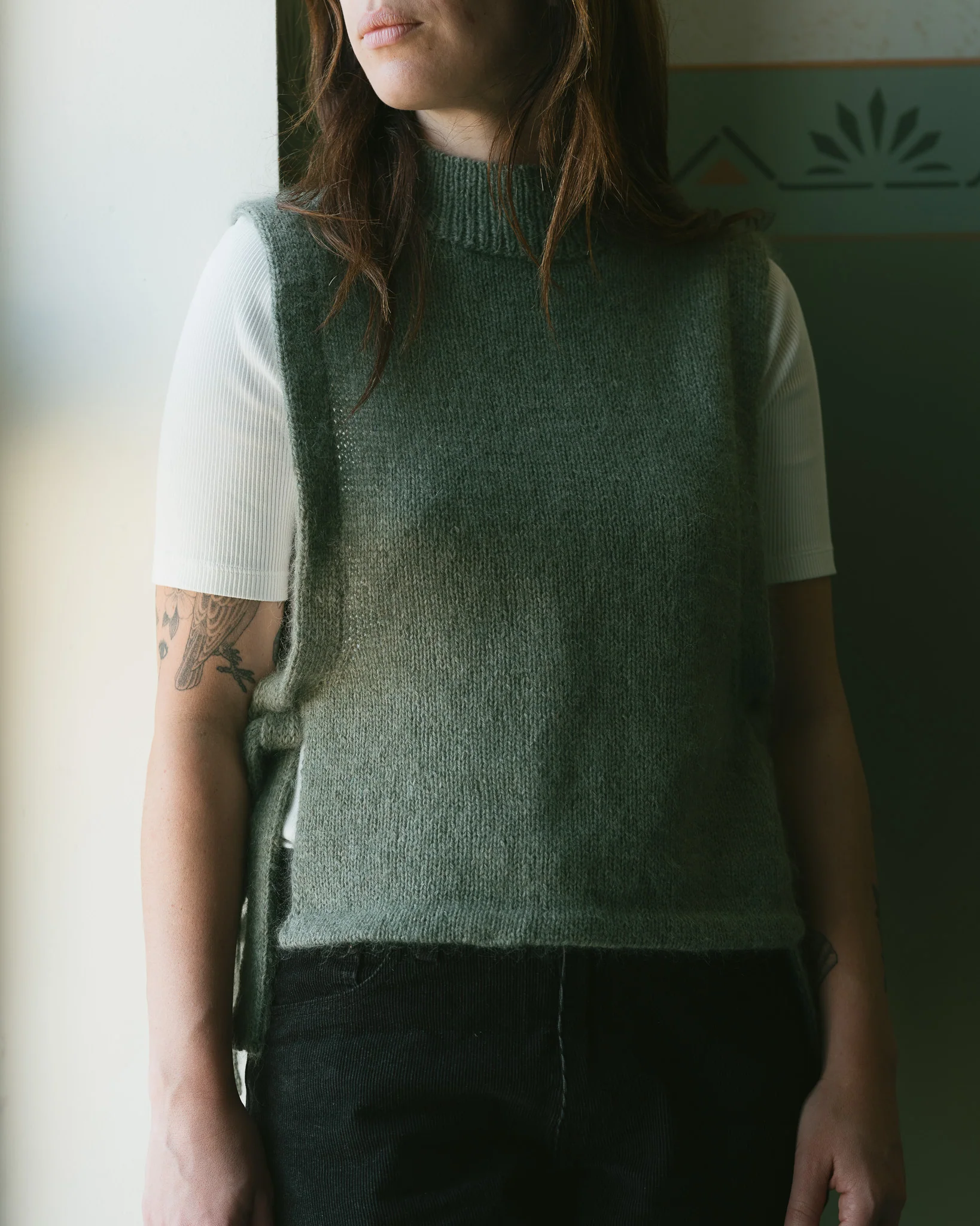 SOLMU Pullover by Camille Romano - Image 2