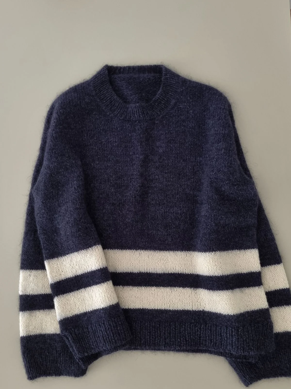 Cap Ferret Sweater by Joanna Filip - Image 2