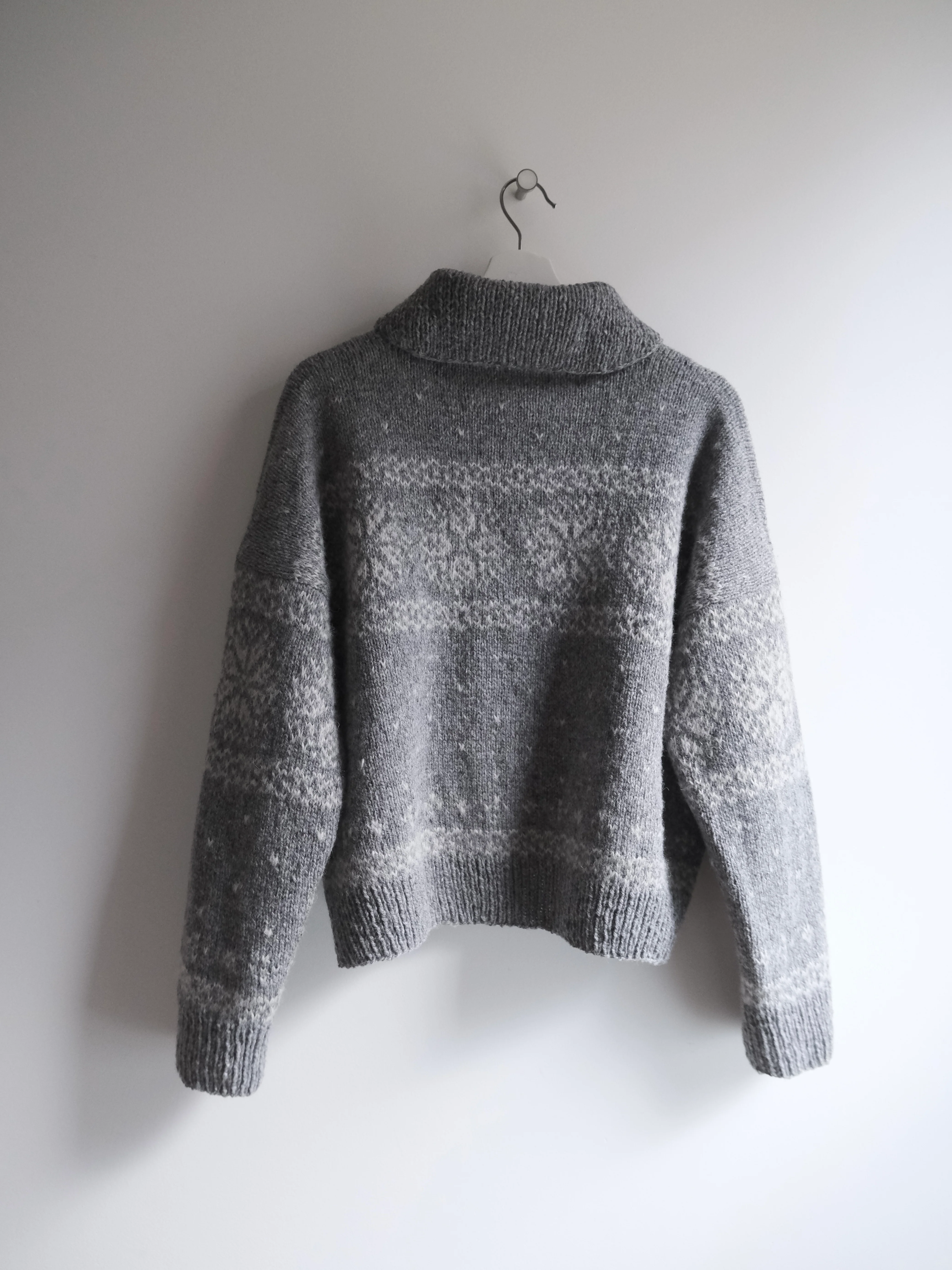Christstollen Sweater by Soumine - Image 2