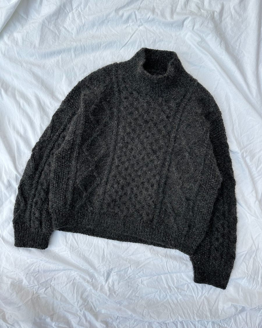 Dagmar Sweater by PetiteKnit x Hjelholt - Image 2