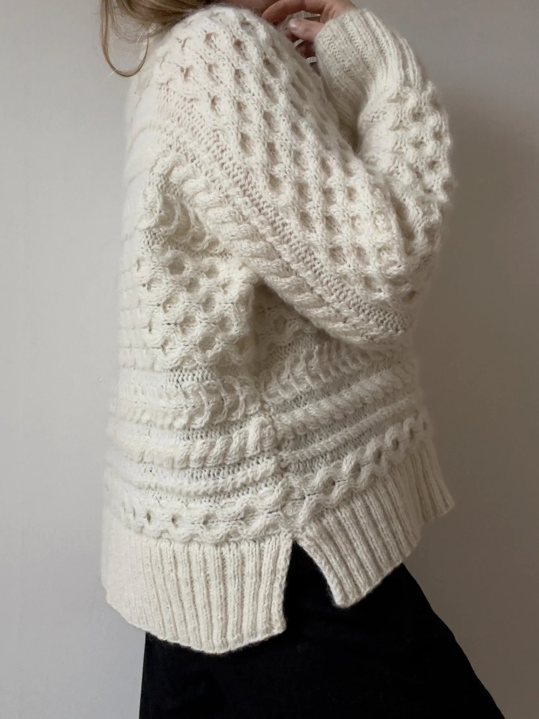 Eurus Sweater by AegyoKnit x Hjelholt - Image 2