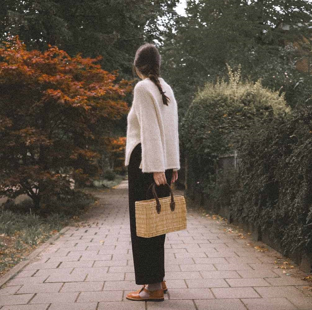 Nido Sweater by Gregoria Fibers - Image 2
