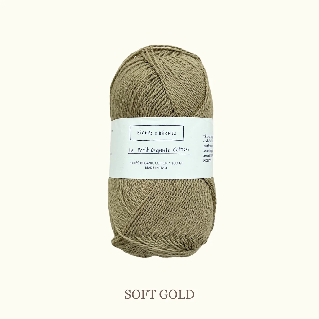 Le Petit Organic Cotton - Image 2