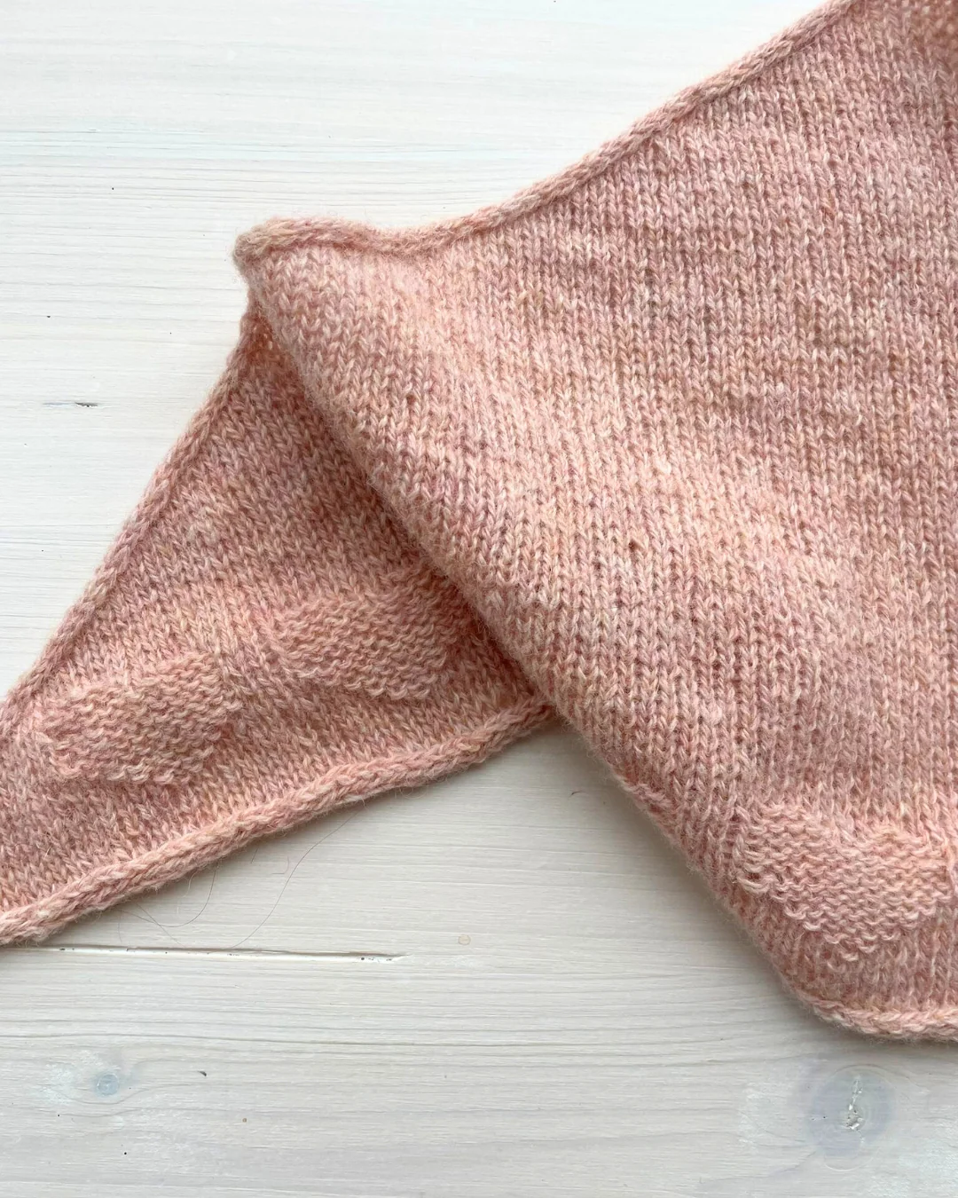 Lille Hjerte Shawl - PDF pattern in English - Image 2