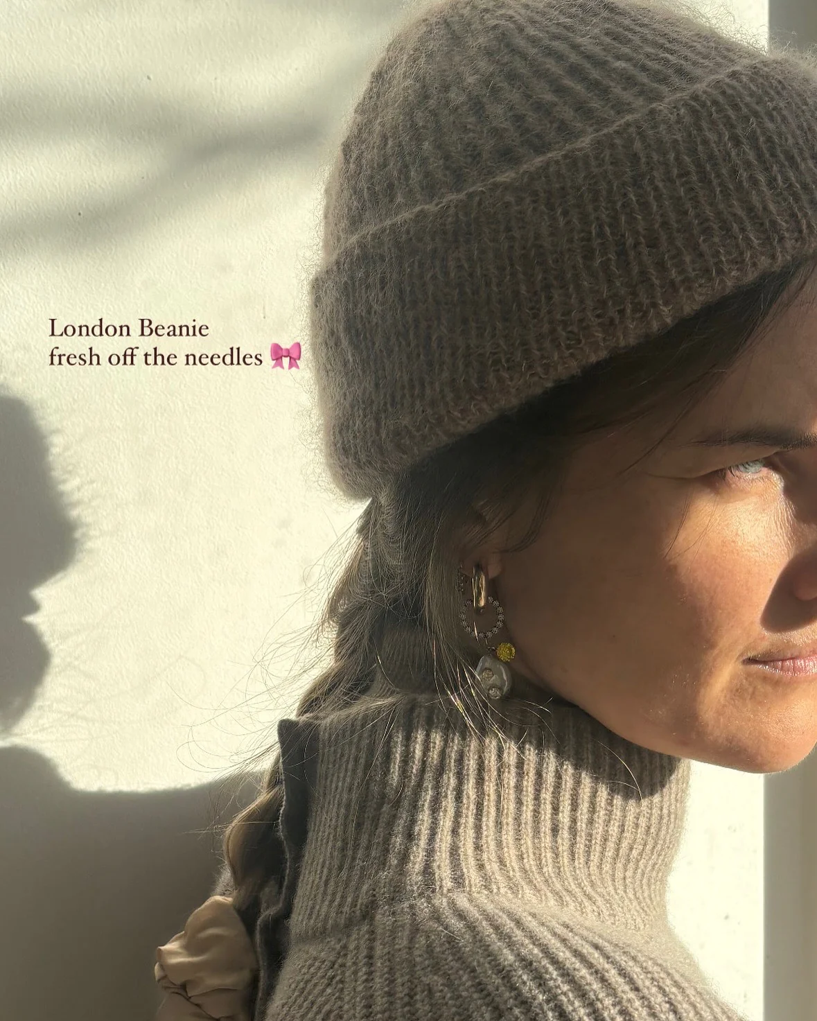 London Beanie - Image 2