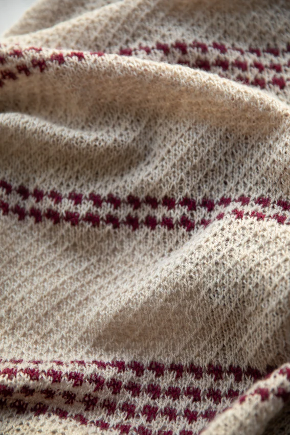 Morning Dust Scarf - PDF pattern in English - Image 2