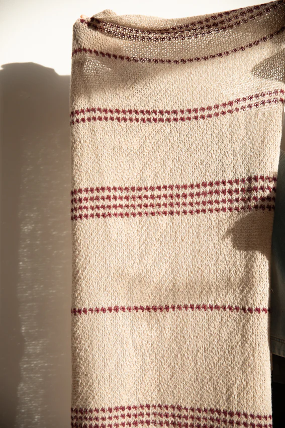 Morning Dust Scarf - PDF pattern in English - Image 9