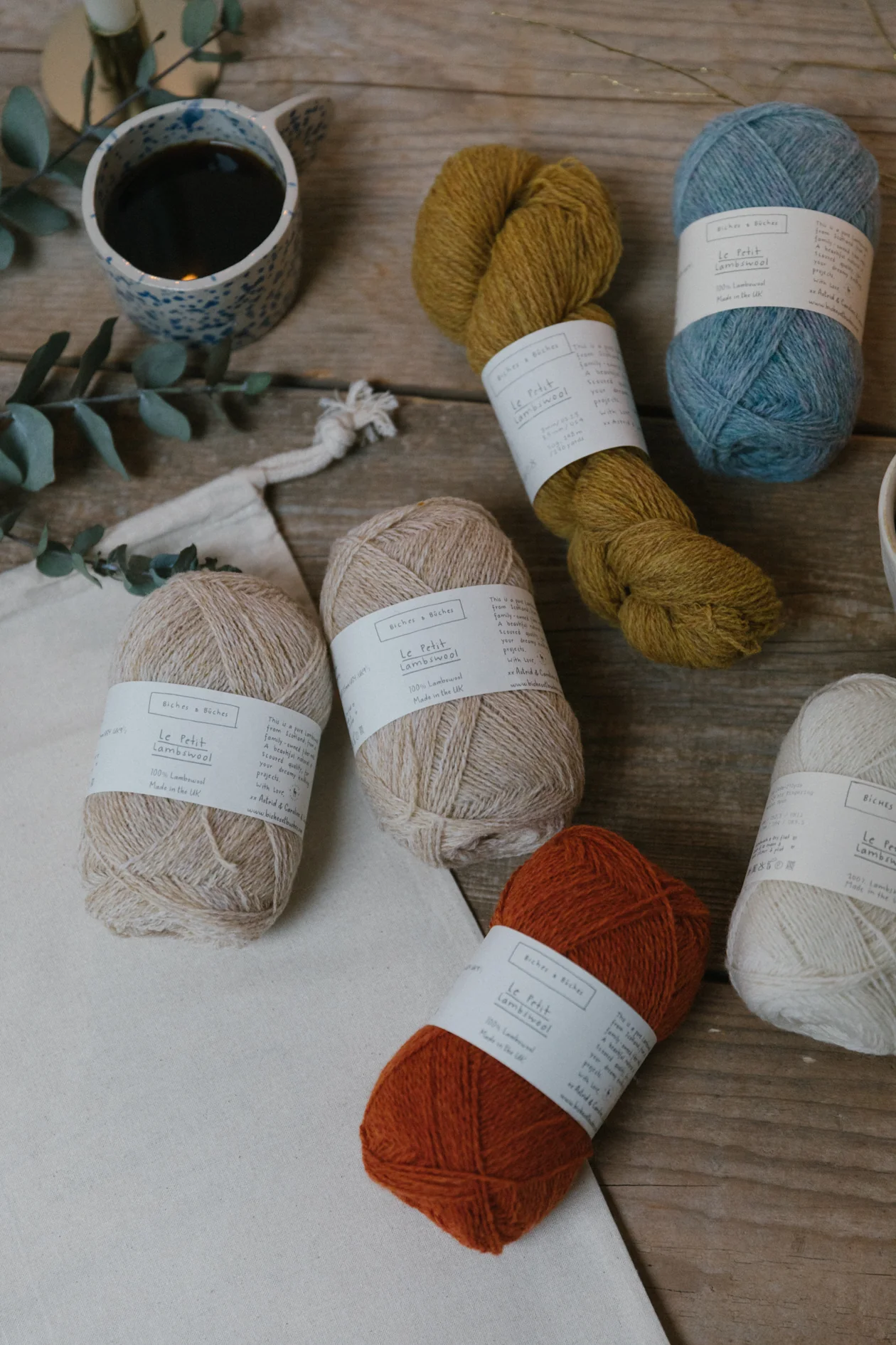 Amikomi Yoke Cardigan & Pullover by Noriko Ichikawa - Image 2