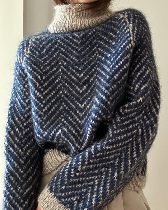 Obba sweater by AegyoKnit x Hjelholt - Image 2