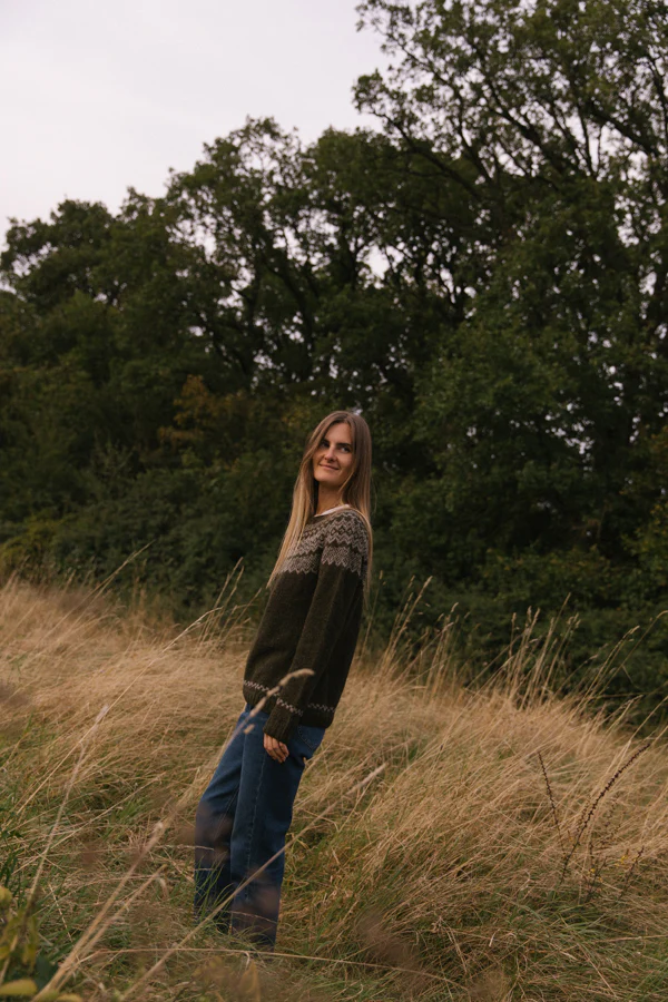 Afterparty Sweater - pdf Pattern in Swedish - Image 9