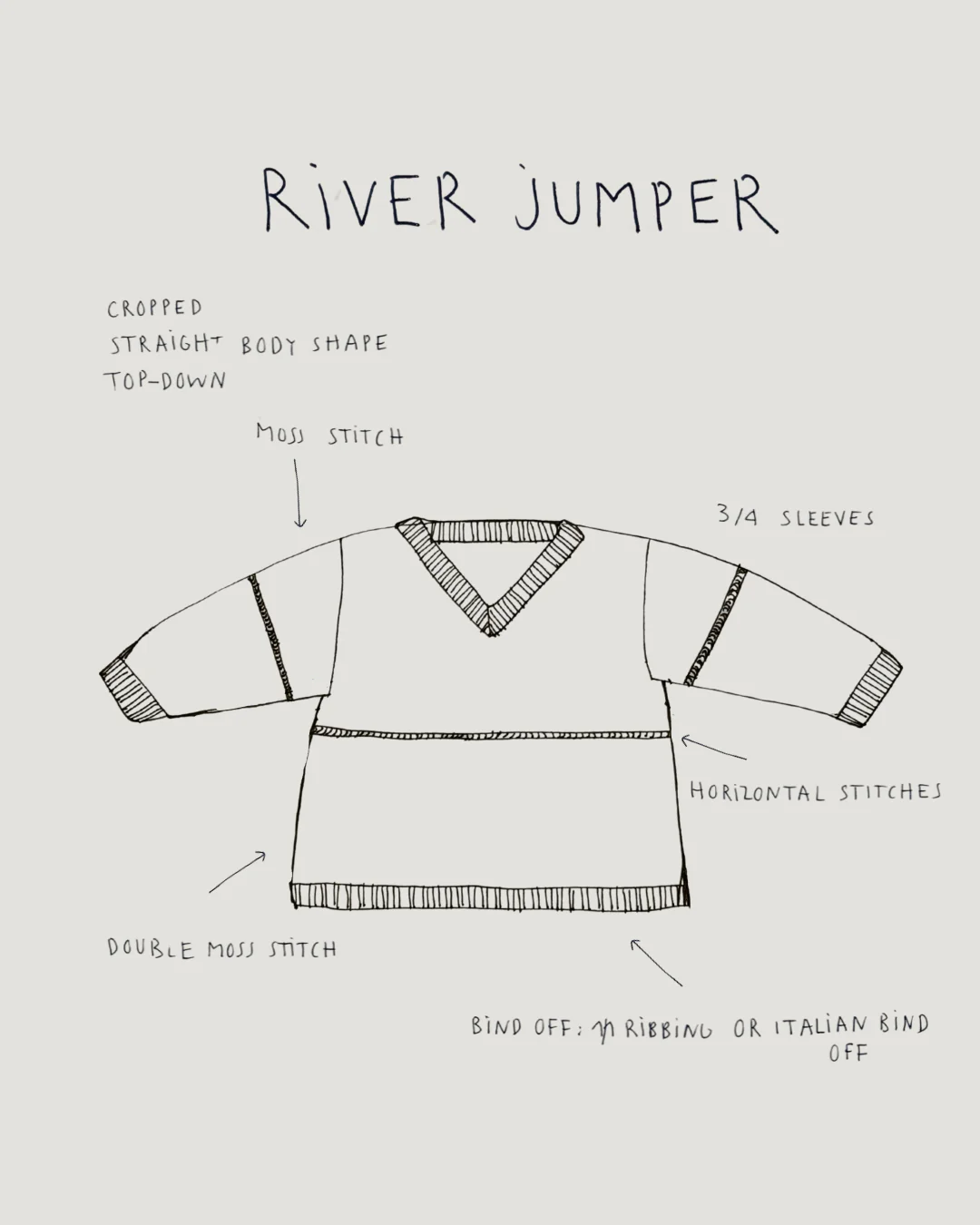 River Jumper Cotton Edition - Image 9
