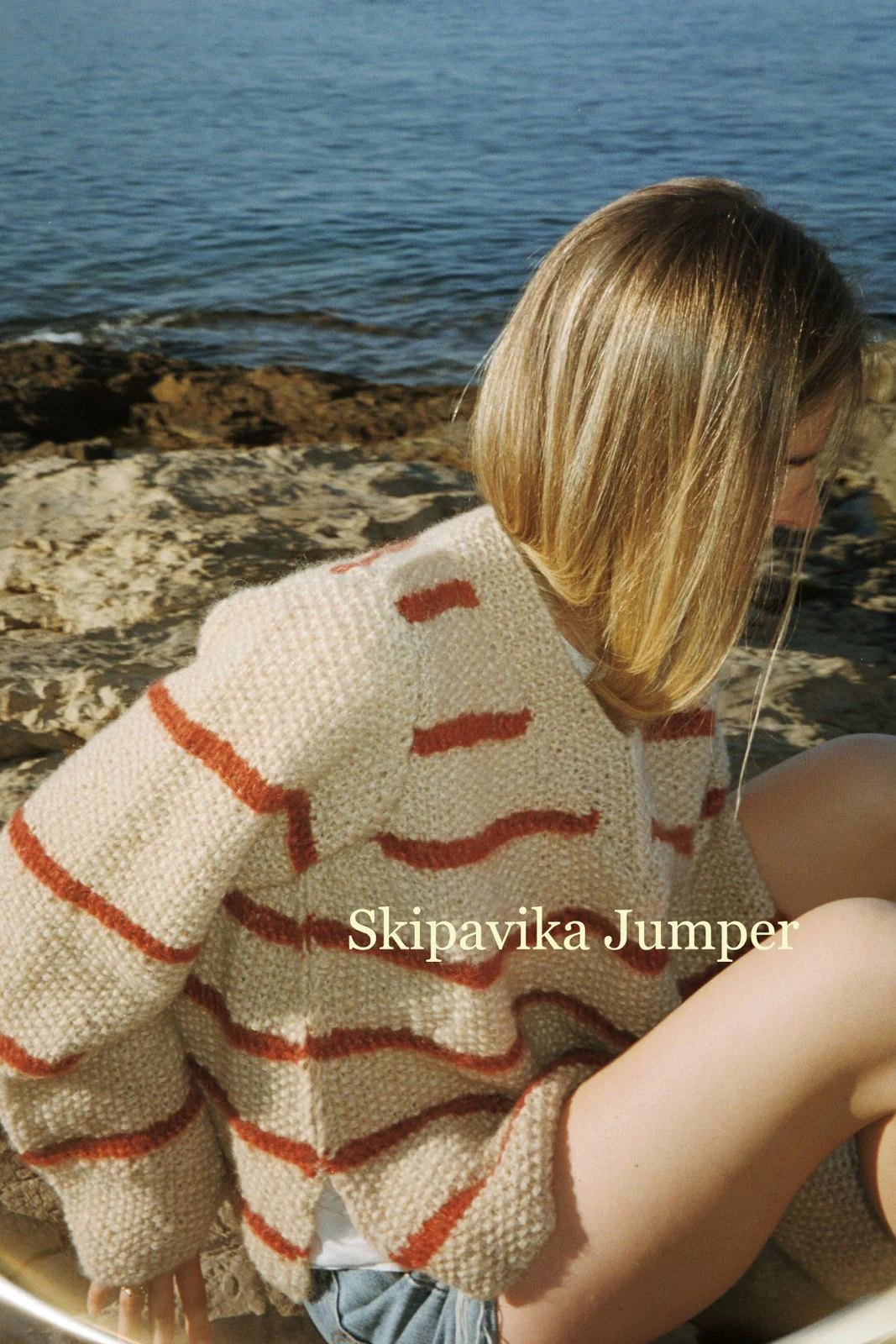 WH - Skipavika Jumper - PDF pattern in English