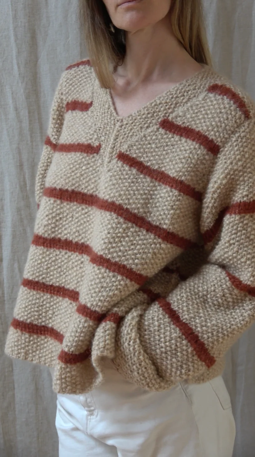 WH - Skipavika Jumper - PDF pattern in English - Image 2