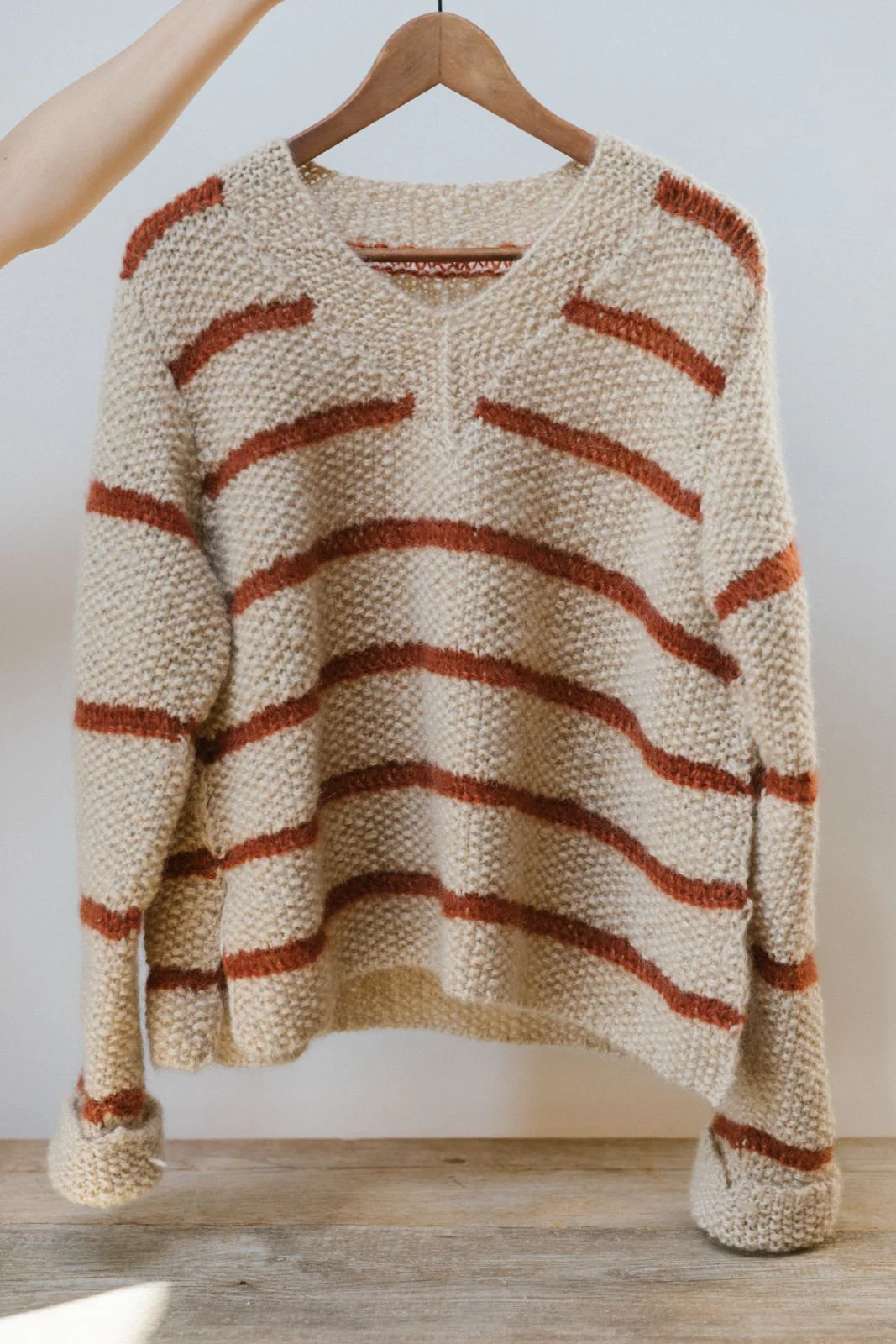 WH - Skipavika Jumper - PDF pattern in English - Image 9