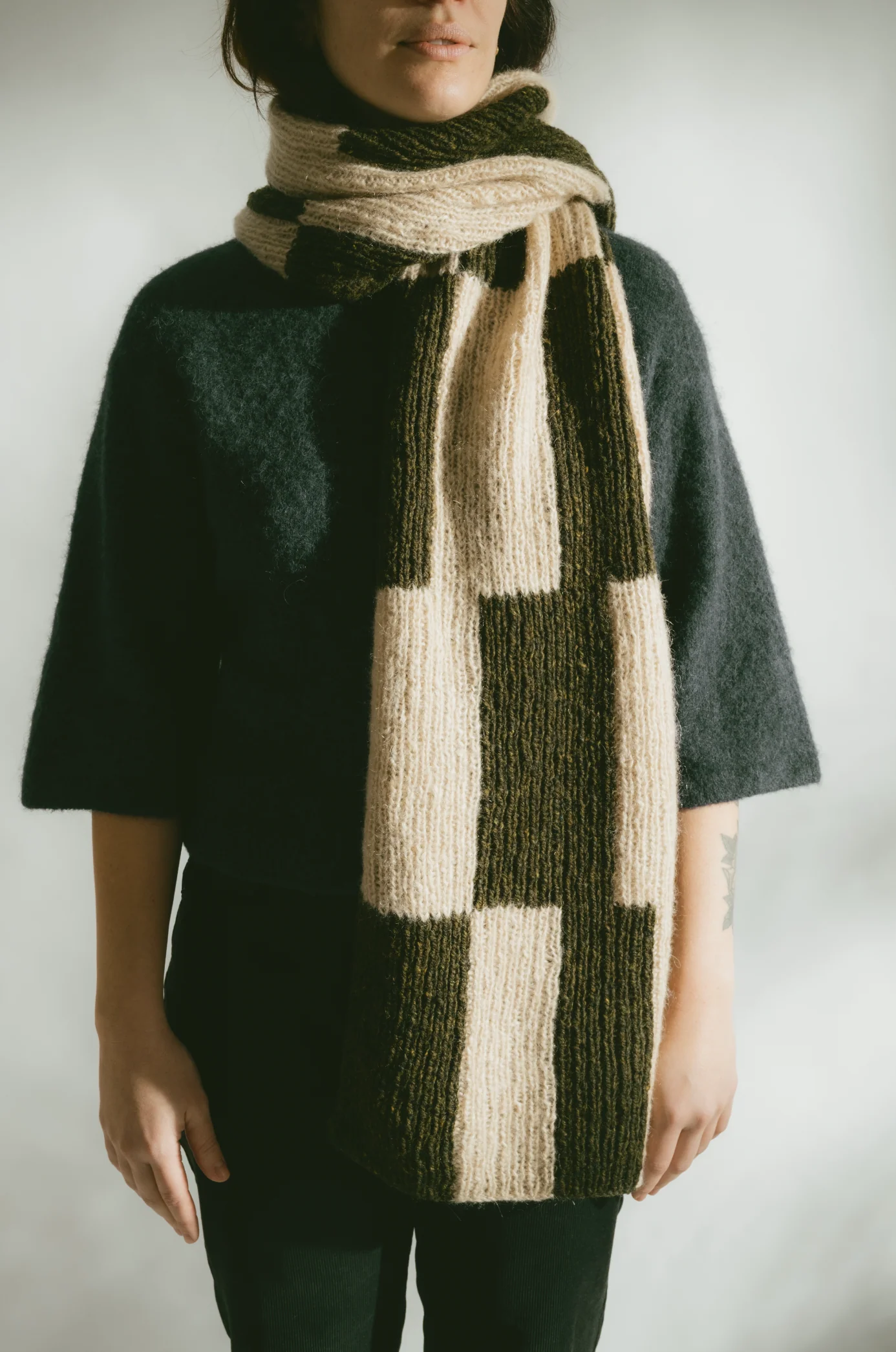 SUMU Scarf by Camille Romano - Image 2