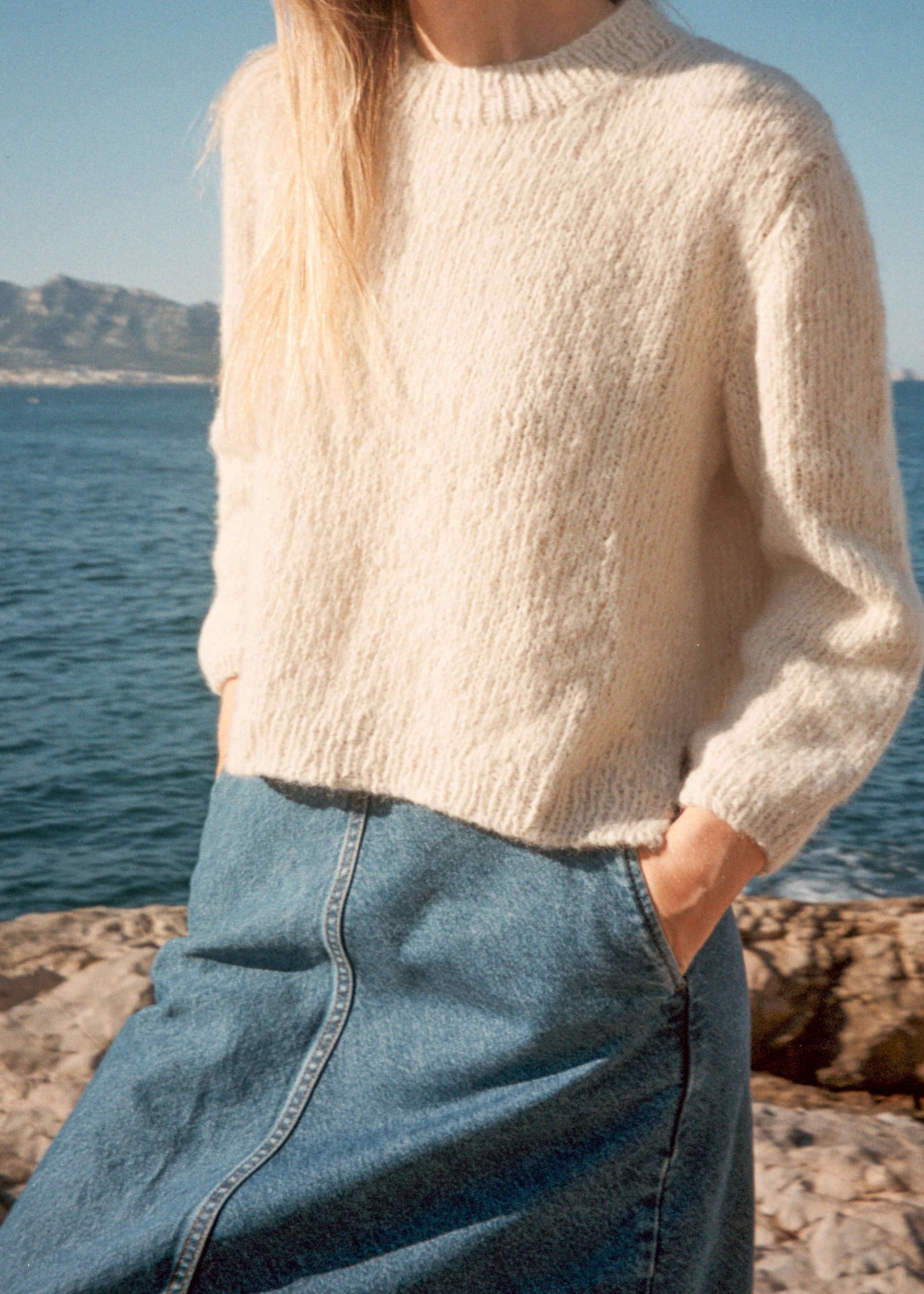 Beach day Jumper - PDF pattern in German - Image 10