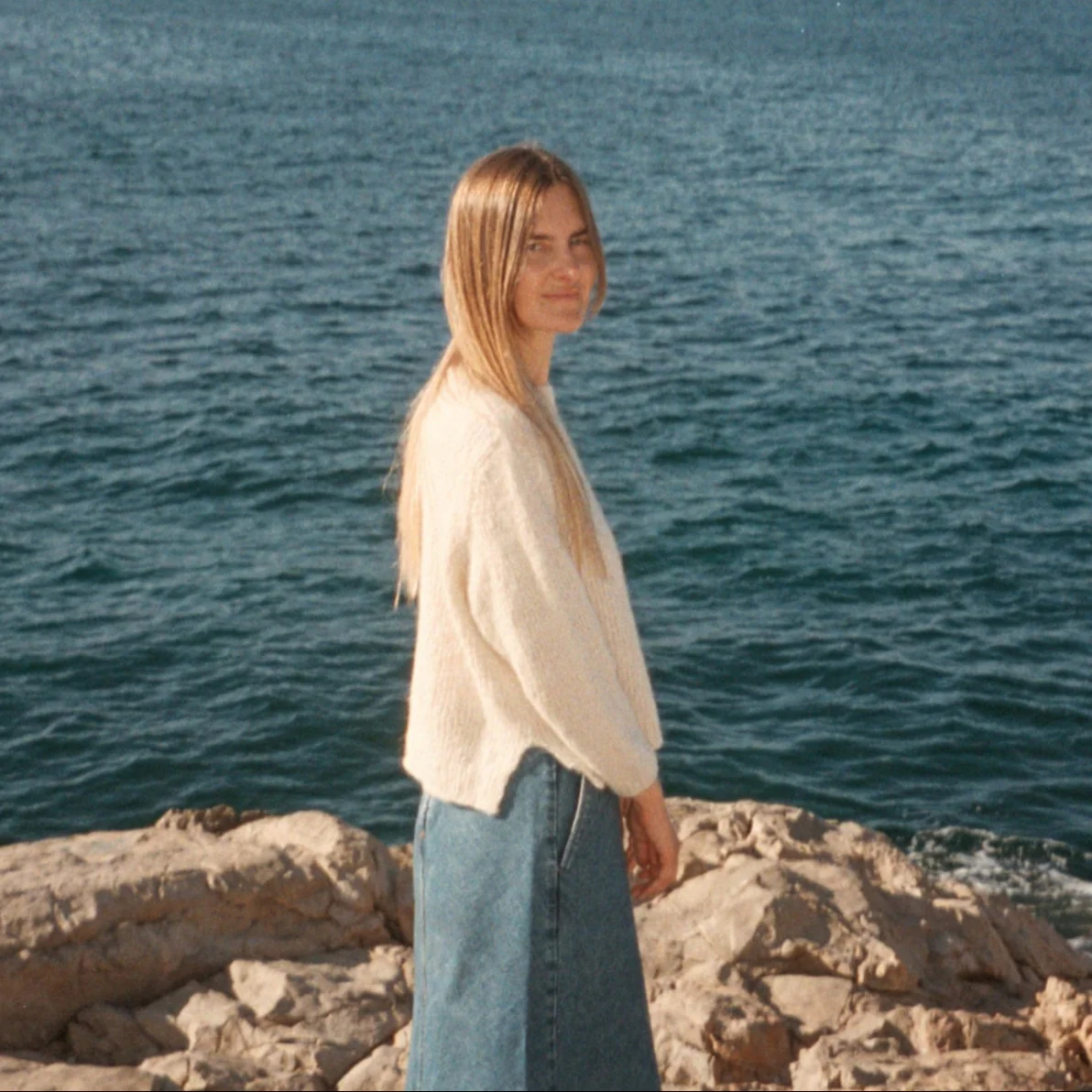 Beach day Jumper - PDF pattern in German - Image 11