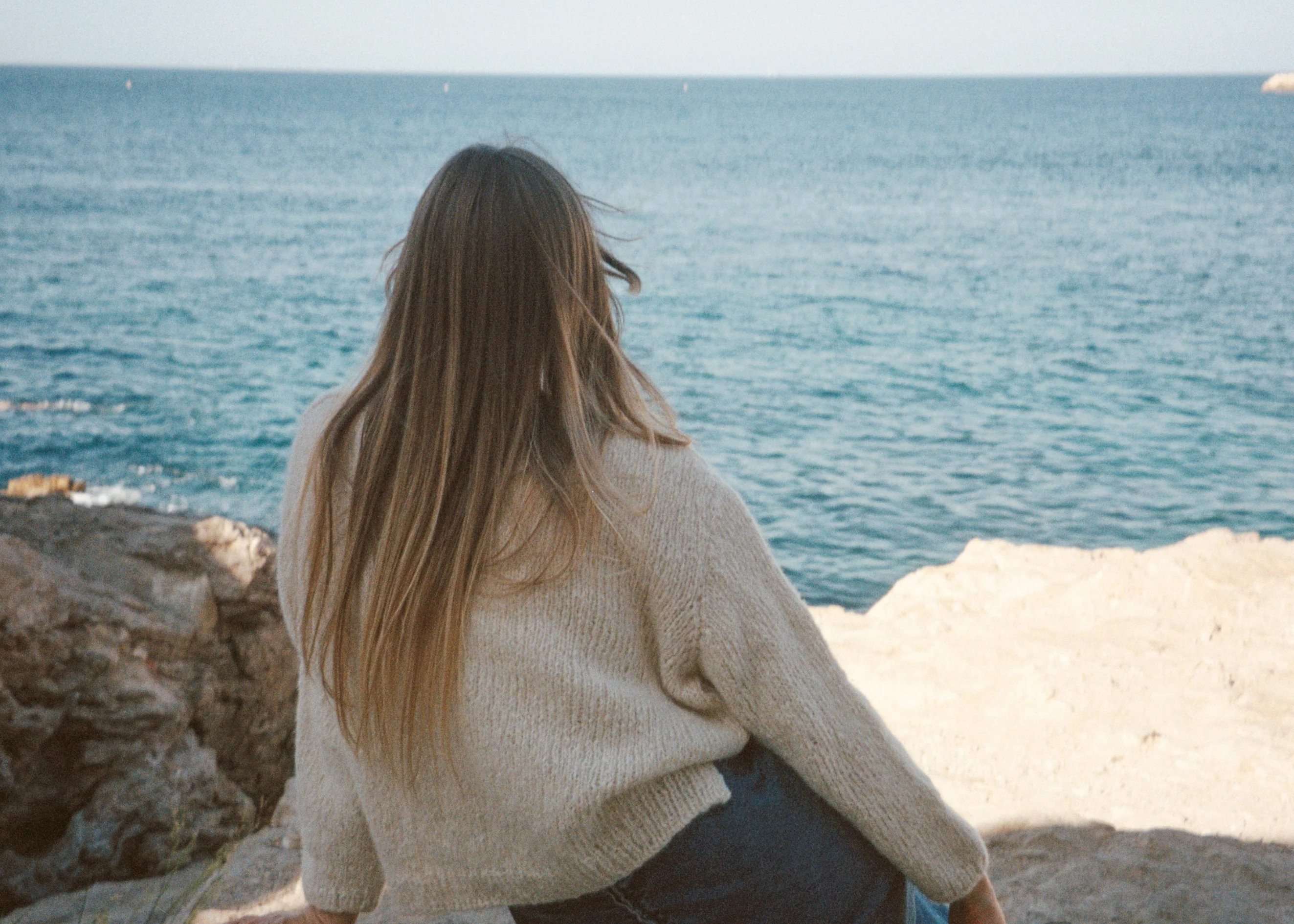 Beach day Jumper - PDF pattern in German - Image 12