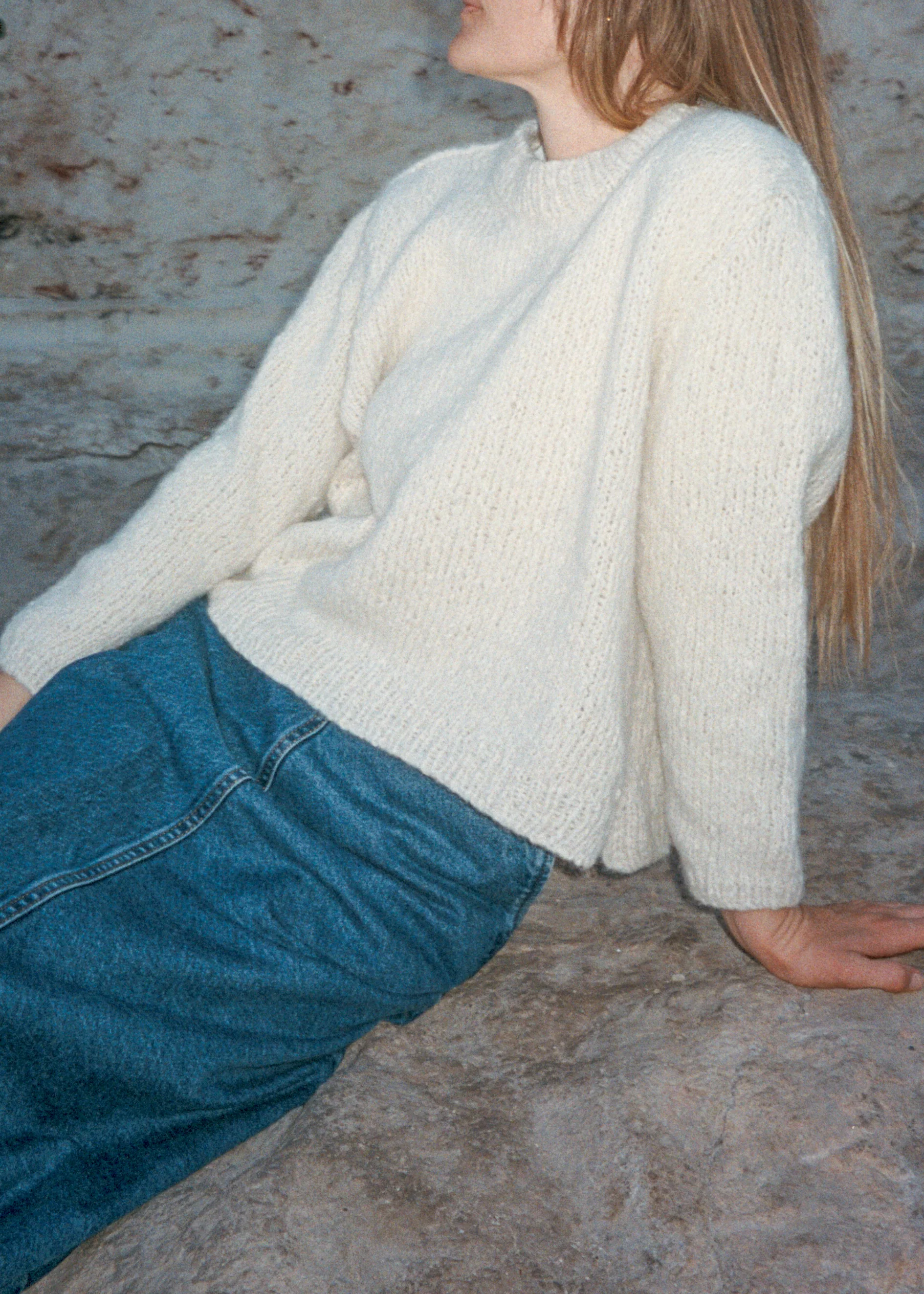 Beach day Jumper - PDF pattern in German - Image 2