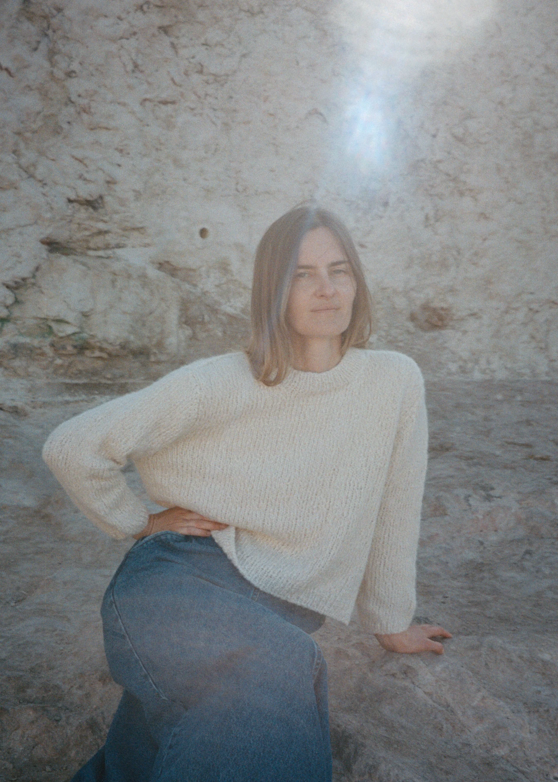 Beach day Jumper - PDF pattern in German - Image 3