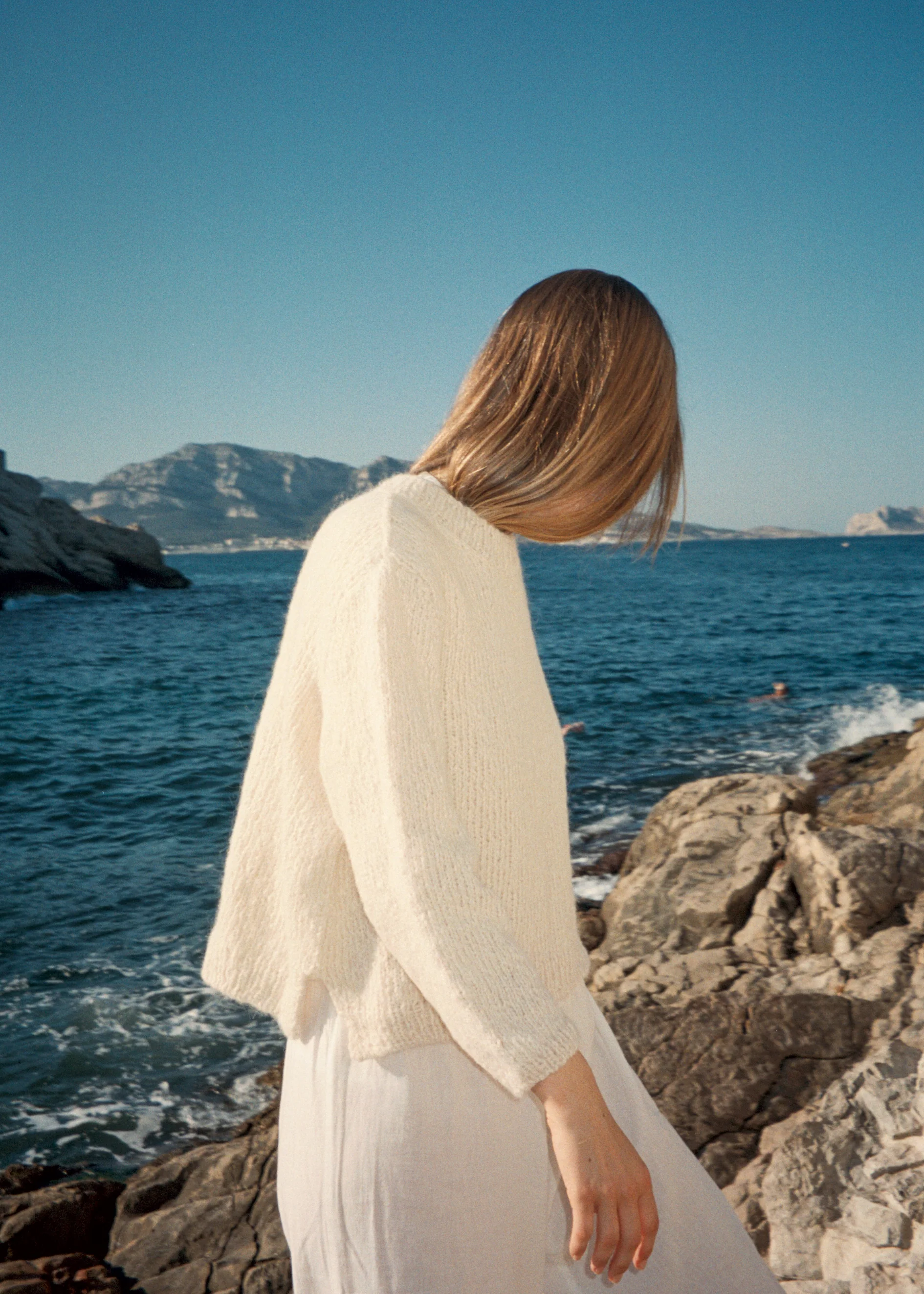 Beach day Jumper - PDF pattern in German - Image 4