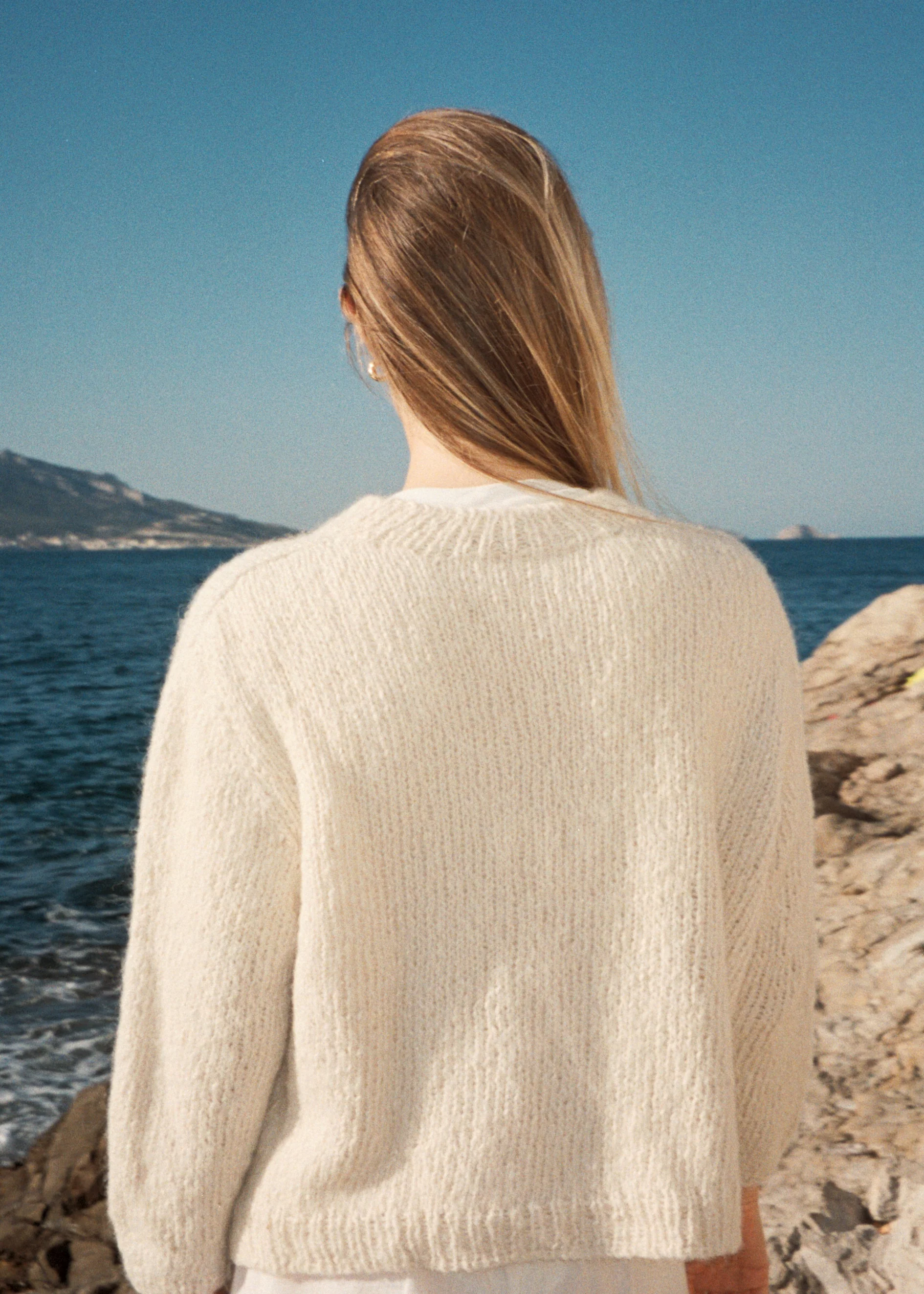 Beach day Jumper - PDF pattern in German - Image 5