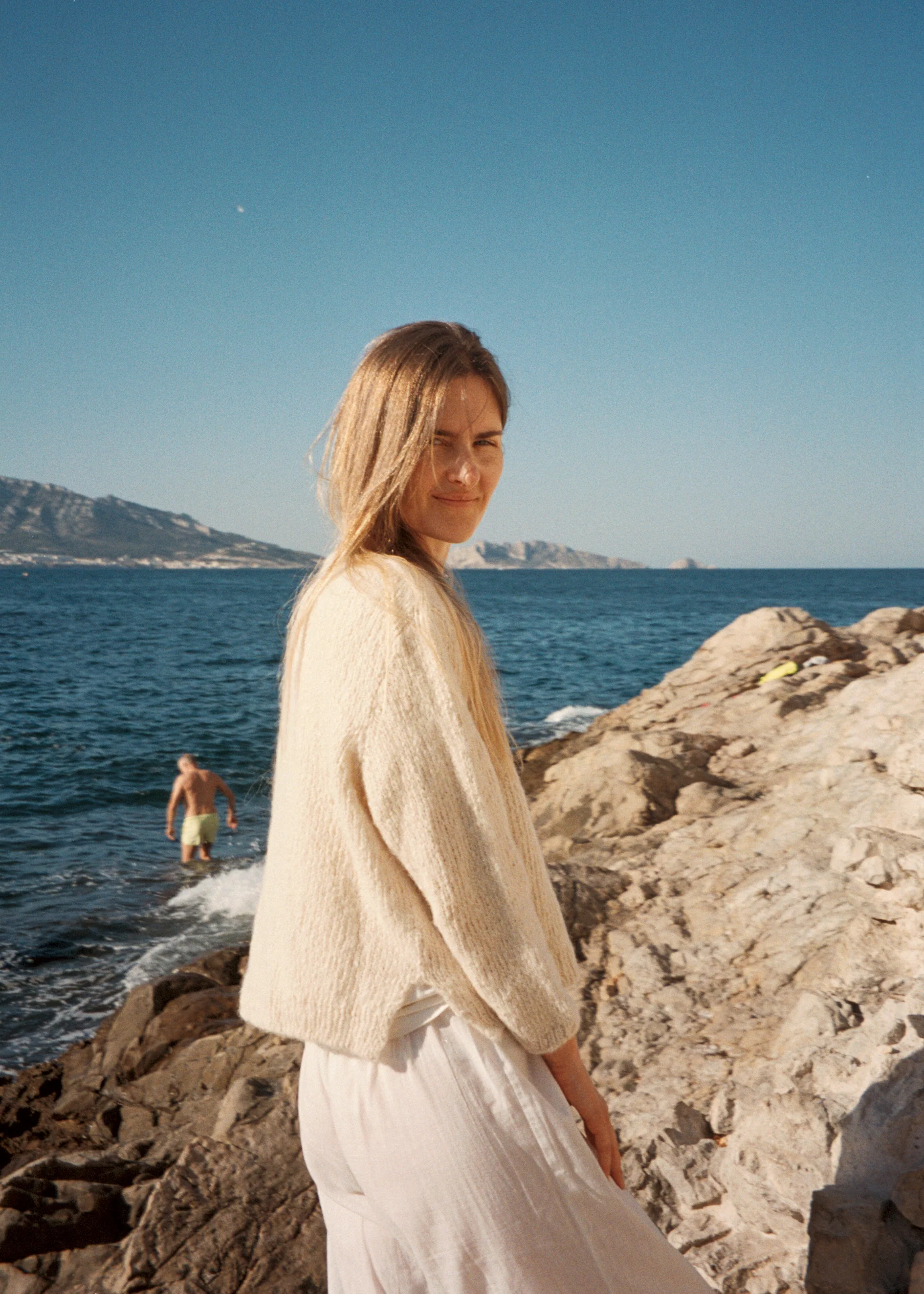 Beach day Jumper - PDF pattern in German - Image 6