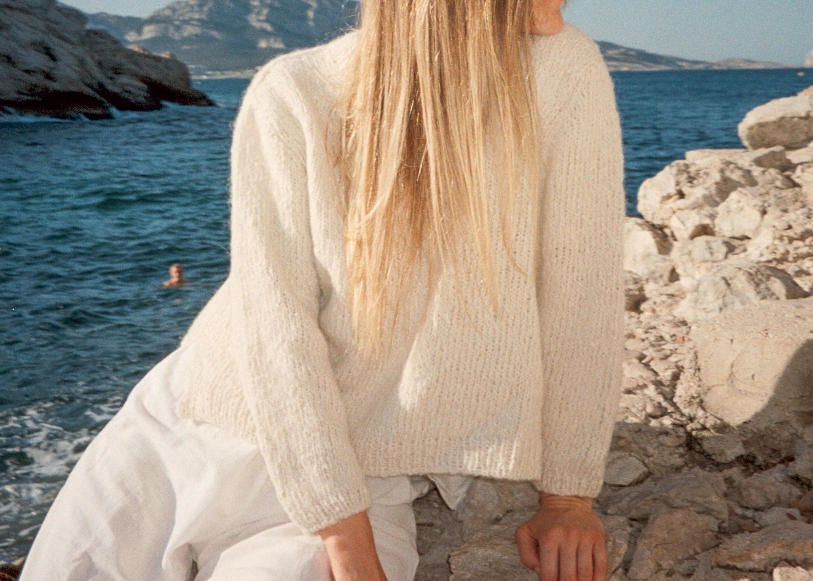 Beach day Jumper - PDF pattern in German - Image 7