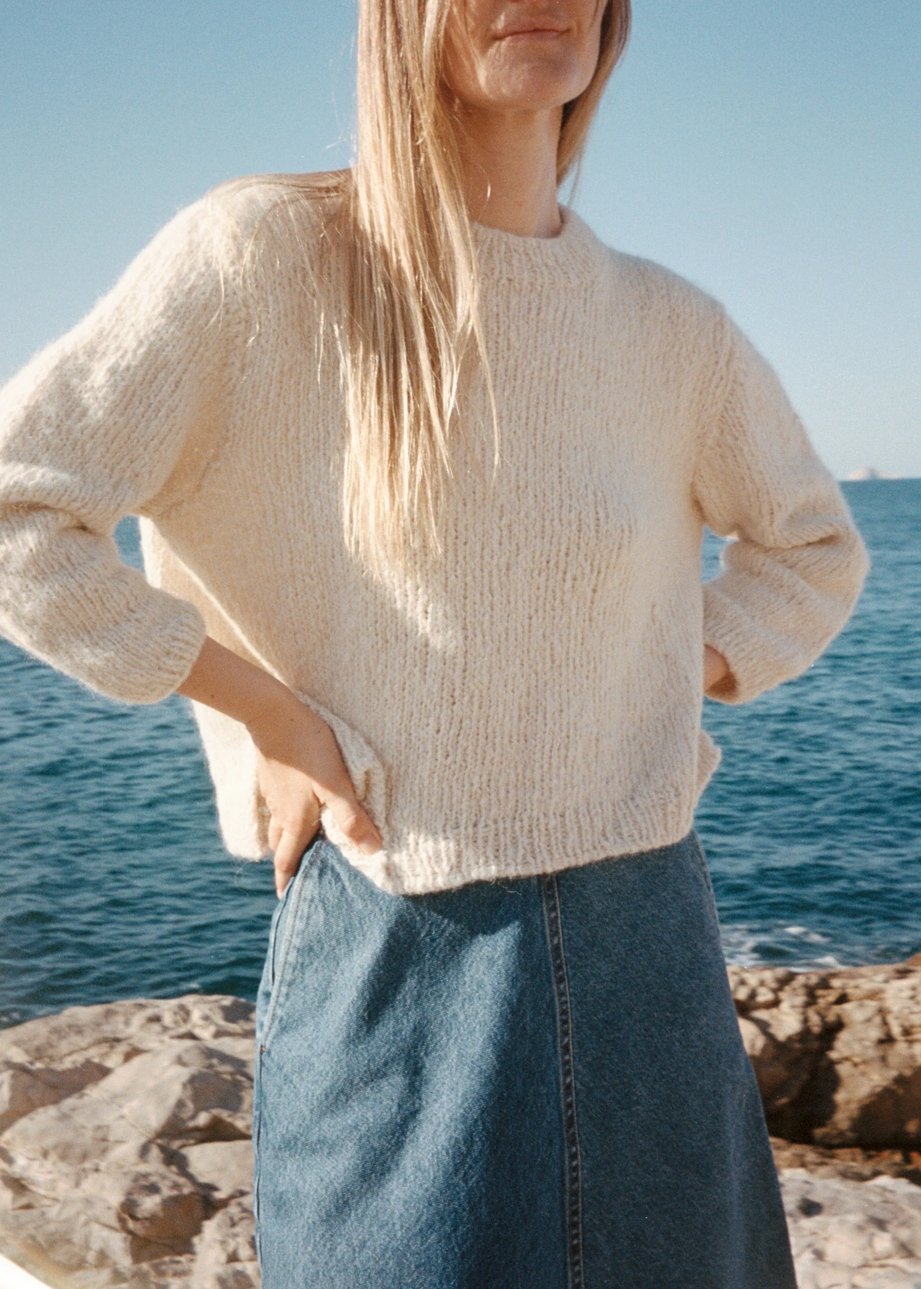 Beach day Jumper - PDF pattern in German - Image 8