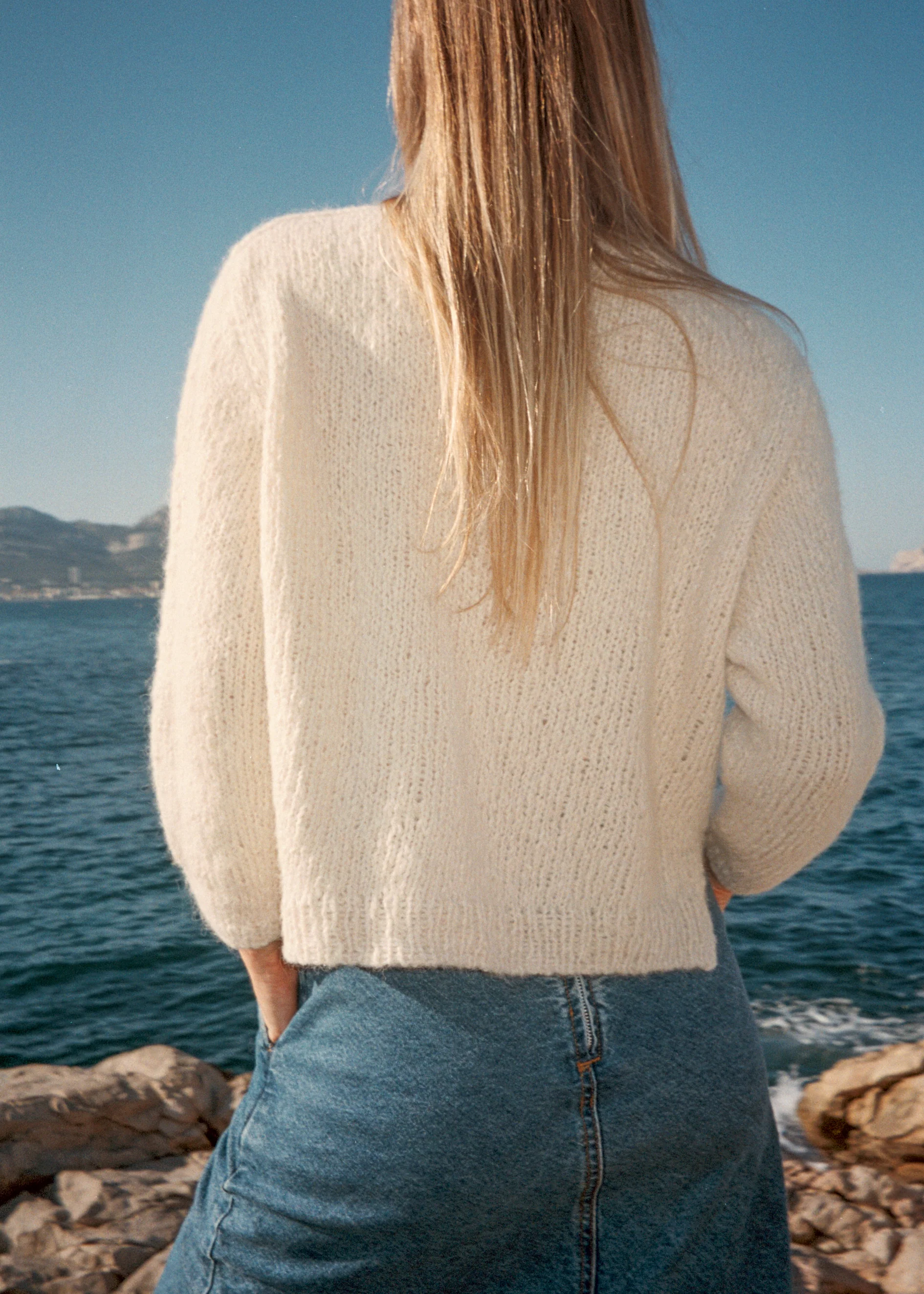 Beach day Jumper - PDF pattern in German - Image 9